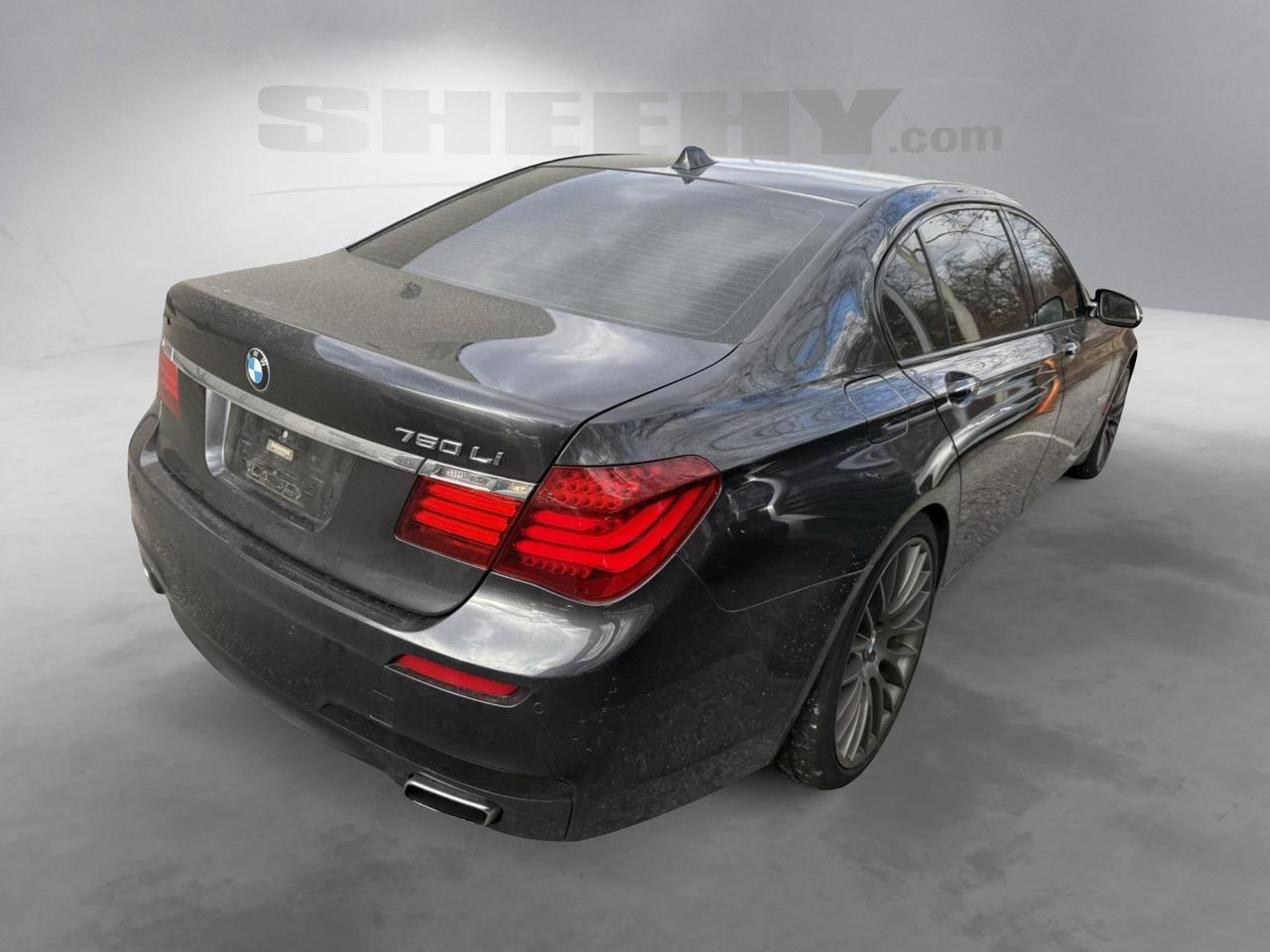 2014 BMW 7 Series 750Li Annapolis MD