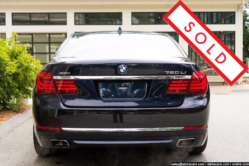 2014 BMW 7 Series ALPINA B7 xDrive Boston MA