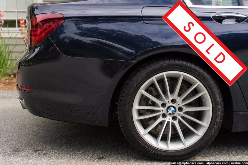 2014 BMW 7 Series ALPINA B7 xDrive Boston MA