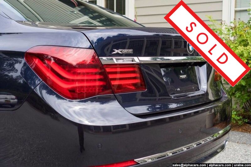 2014 BMW 7 Series ALPINA B7 xDrive Boston MA