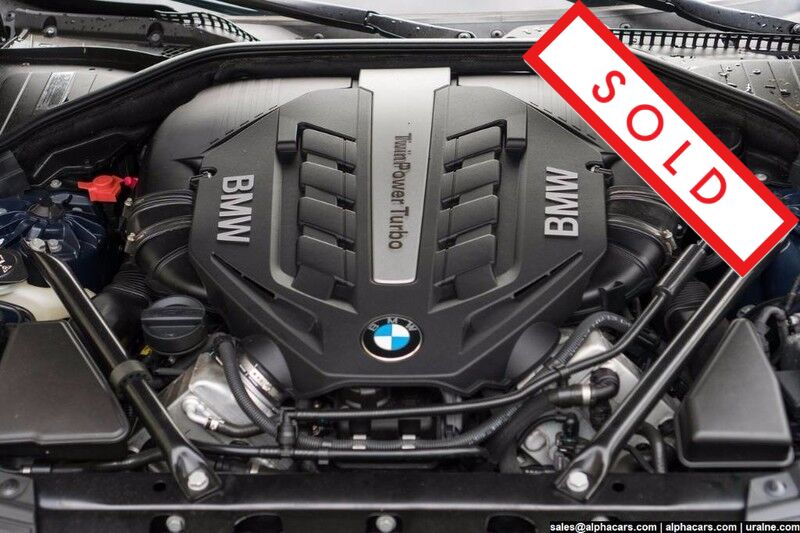 2014 BMW 7 Series ALPINA B7 xDrive Boston MA