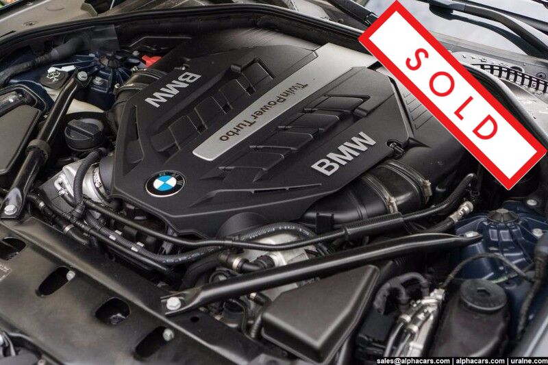 2014 BMW 7 Series ALPINA B7 xDrive Boston MA