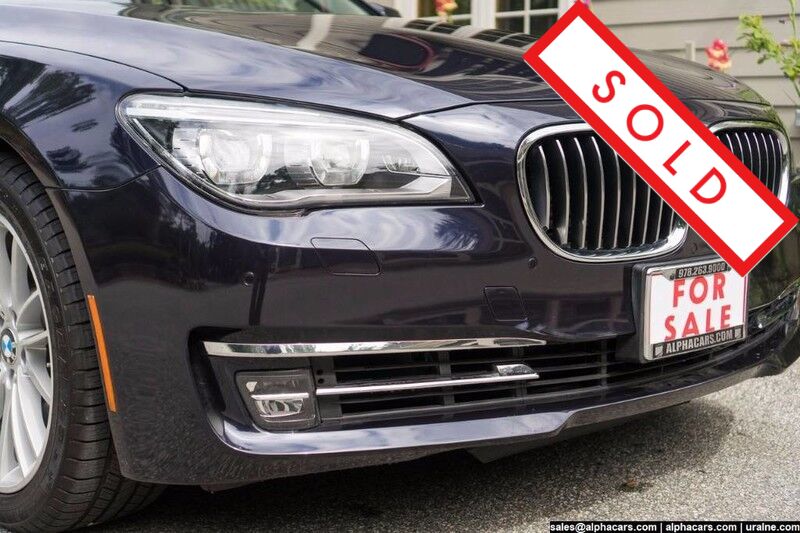 2014 BMW 7 Series ALPINA B7 xDrive Boston MA