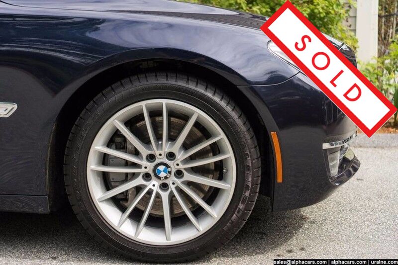2014 BMW 7 Series ALPINA B7 xDrive Boston MA