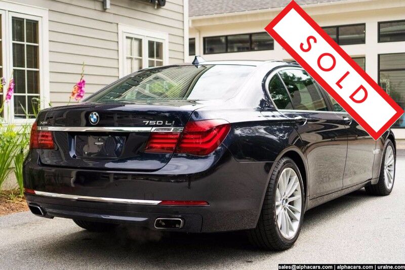 2014 BMW 7 Series ALPINA B7 xDrive Boston MA