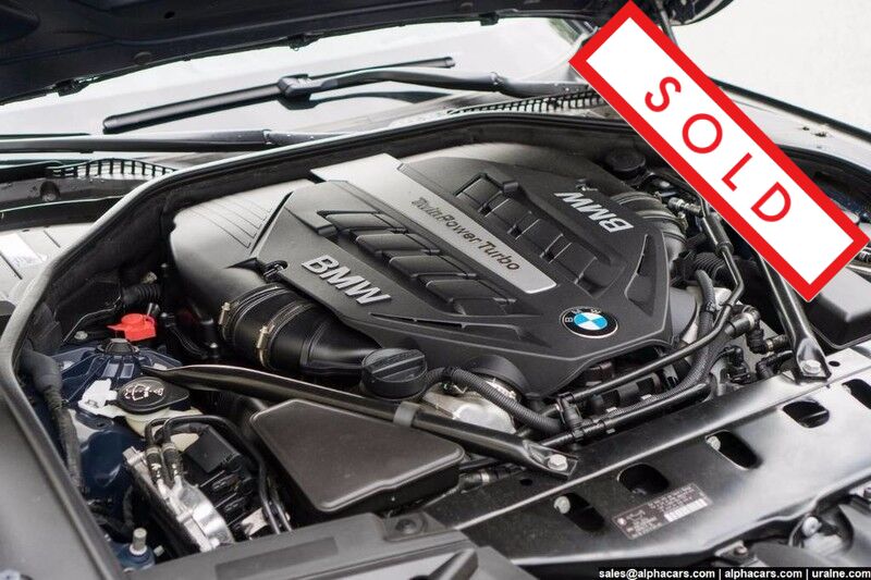 2014 BMW 7 Series ALPINA B7 xDrive Boston MA