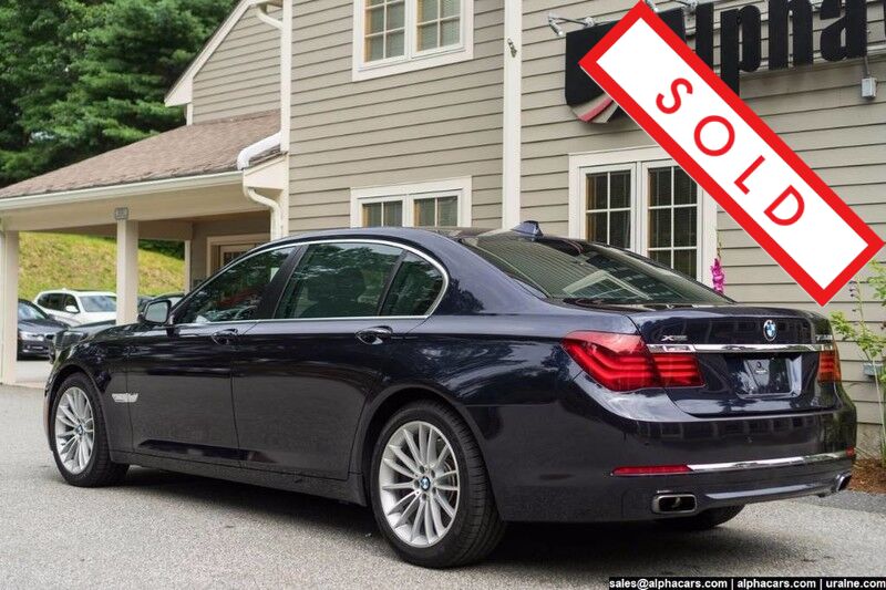 2014 BMW 7 Series ALPINA B7 xDrive Boston MA