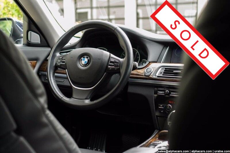 2014 BMW 7 Series ALPINA B7 xDrive Boston MA