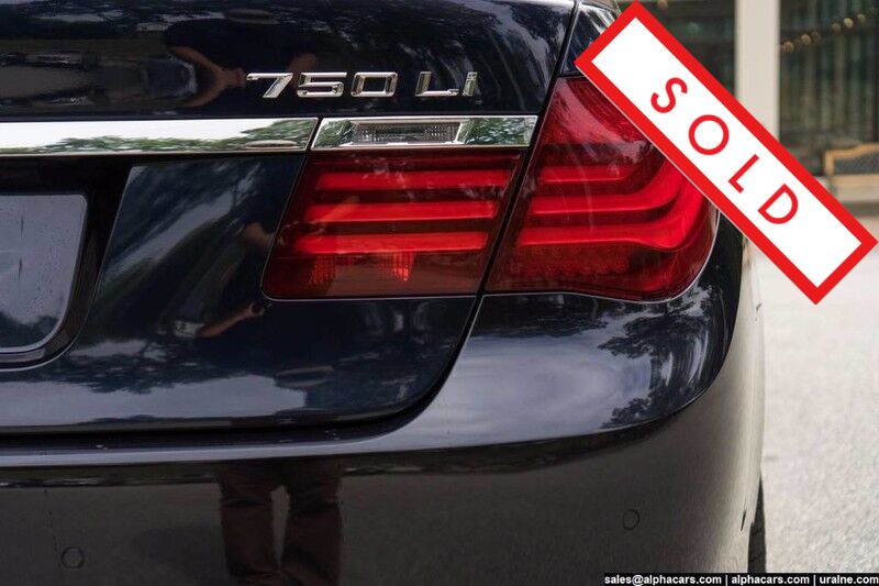 2014 BMW 7 Series ALPINA B7 xDrive Boston MA
