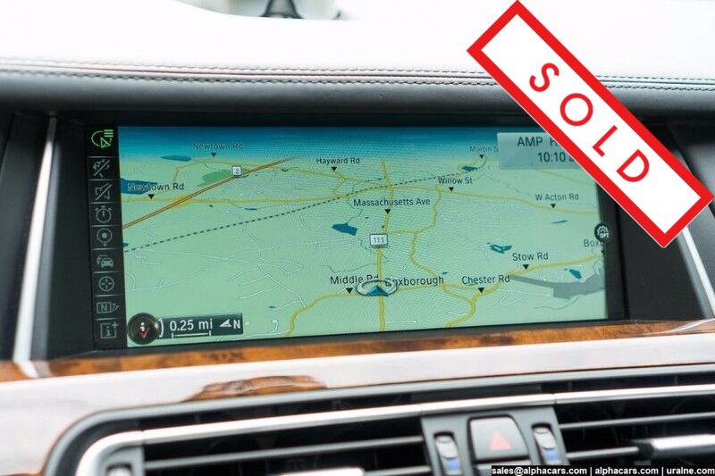 2014 BMW 7 Series ALPINA B7 xDrive Boston MA