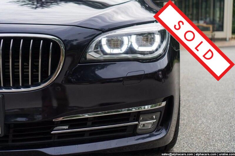 2014 BMW 7 Series ALPINA B7 xDrive Boston MA