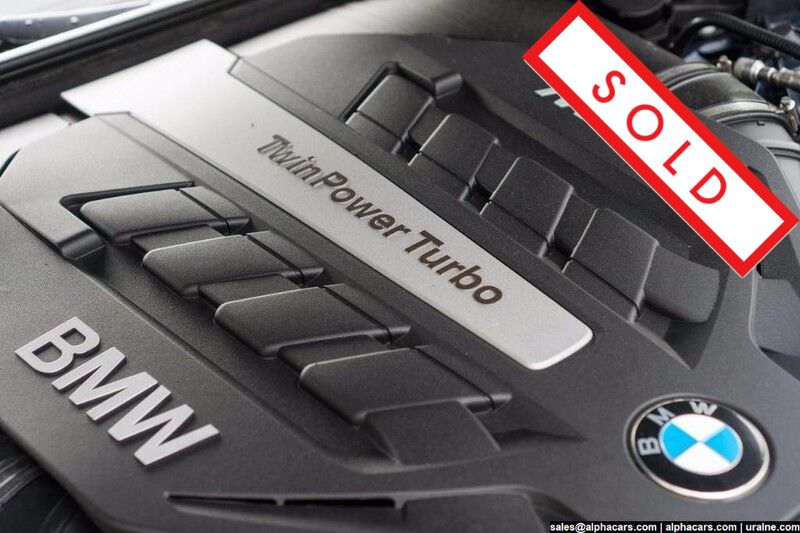 2014 BMW 7 Series ALPINA B7 xDrive Boston MA