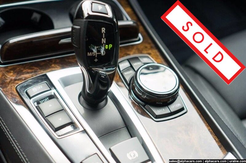 2014 BMW 7 Series ALPINA B7 xDrive Boston MA