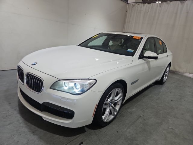 2014 BMW 740i 740i Charlotte NC