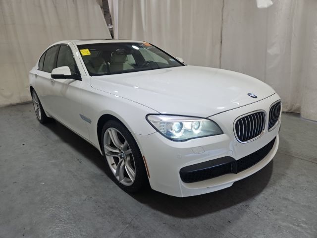 2014 BMW 740i 740i Charlotte NC