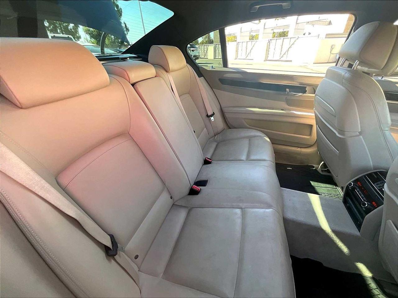 2014 BMW 750Li 750Li Roseville CA