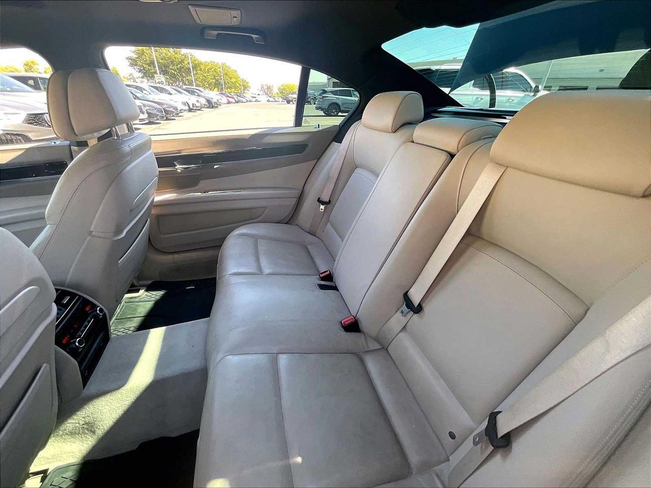 2014 BMW 750Li 750Li Roseville CA