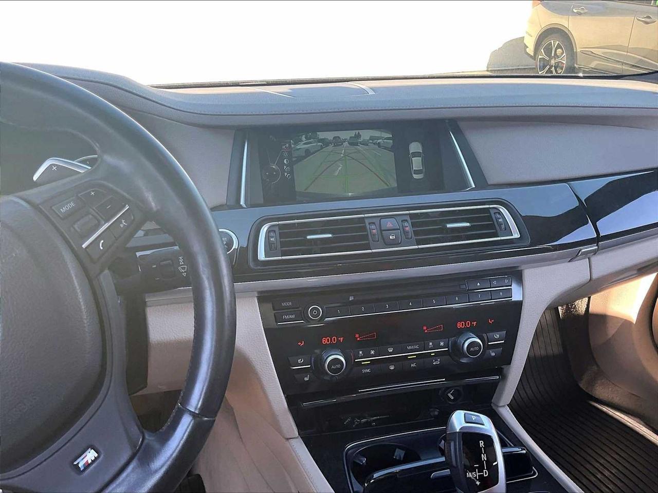 2014 BMW 750Li 750Li Roseville CA