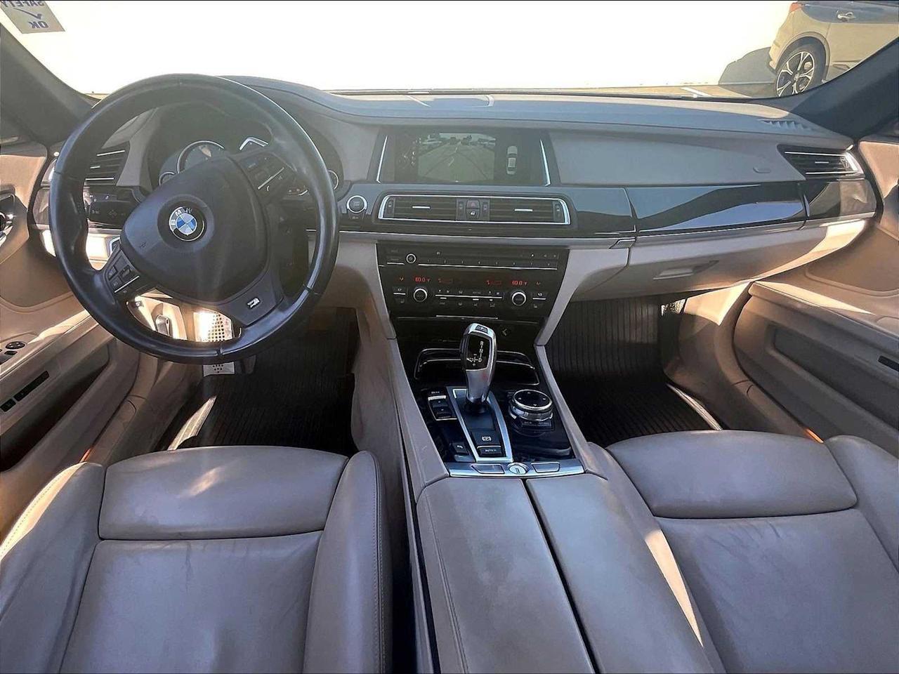 2014 BMW 750Li 750Li Roseville CA