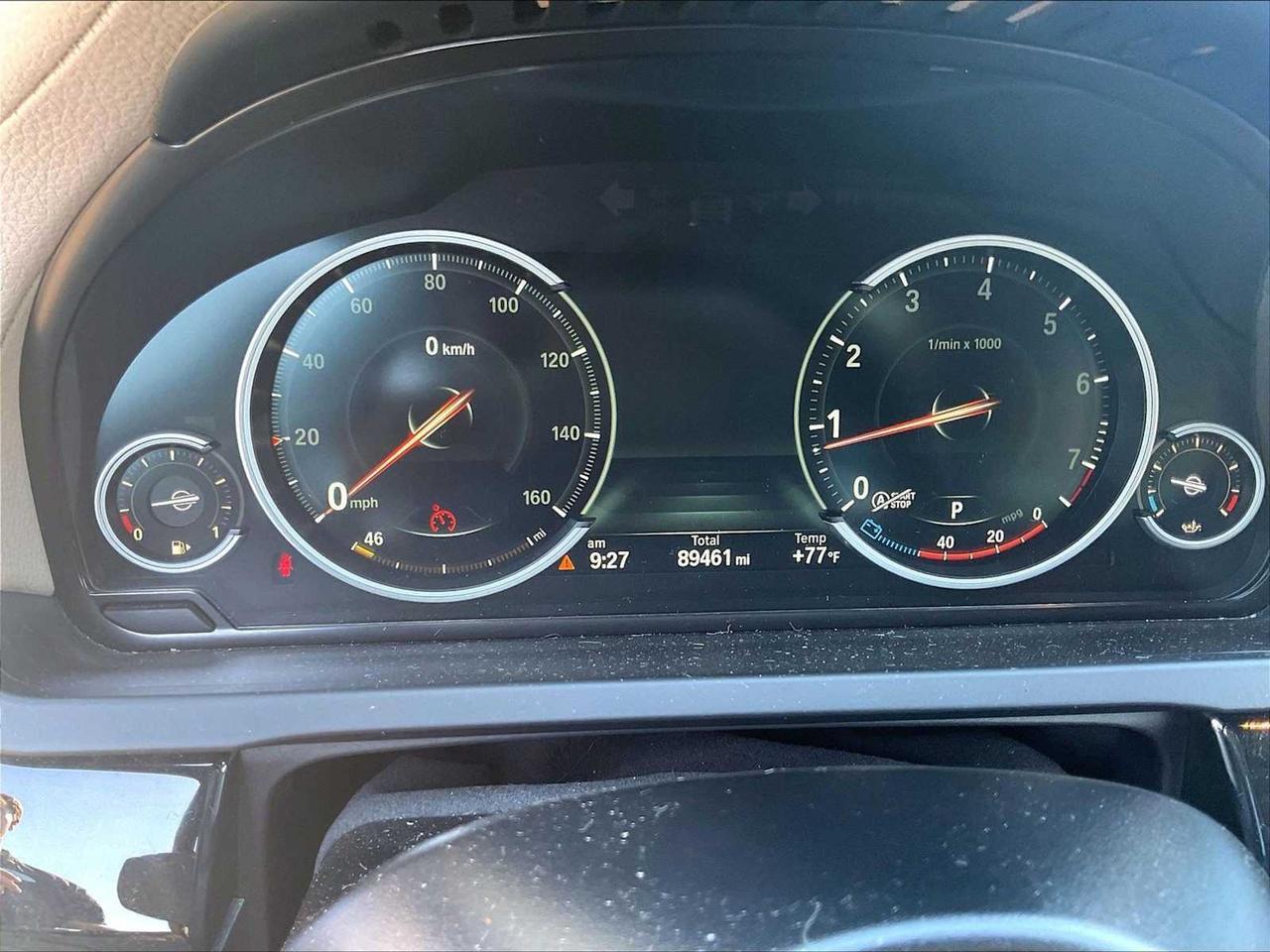 2014 BMW 750Li 750Li Roseville CA