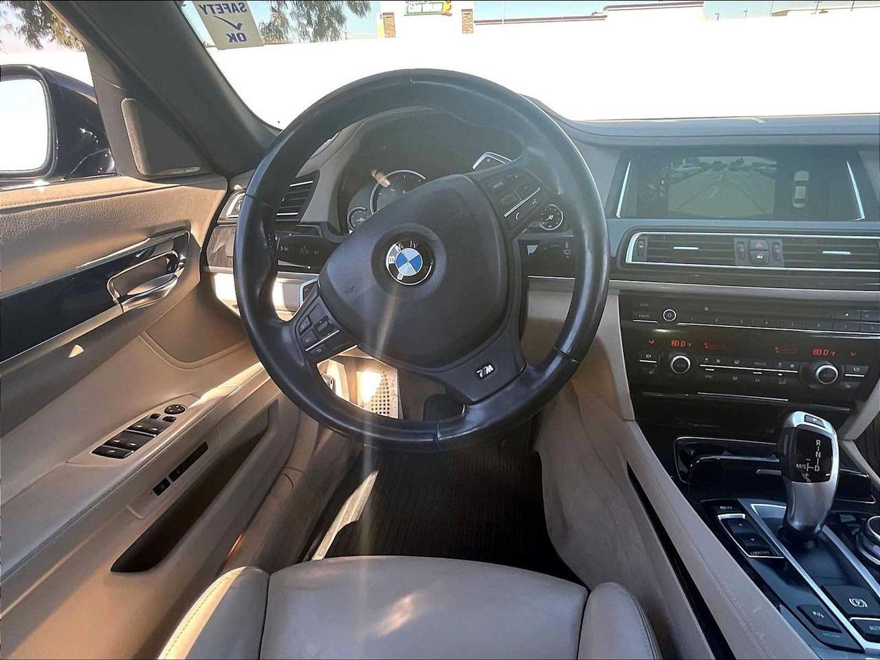 2014 BMW 750Li 750Li Roseville CA