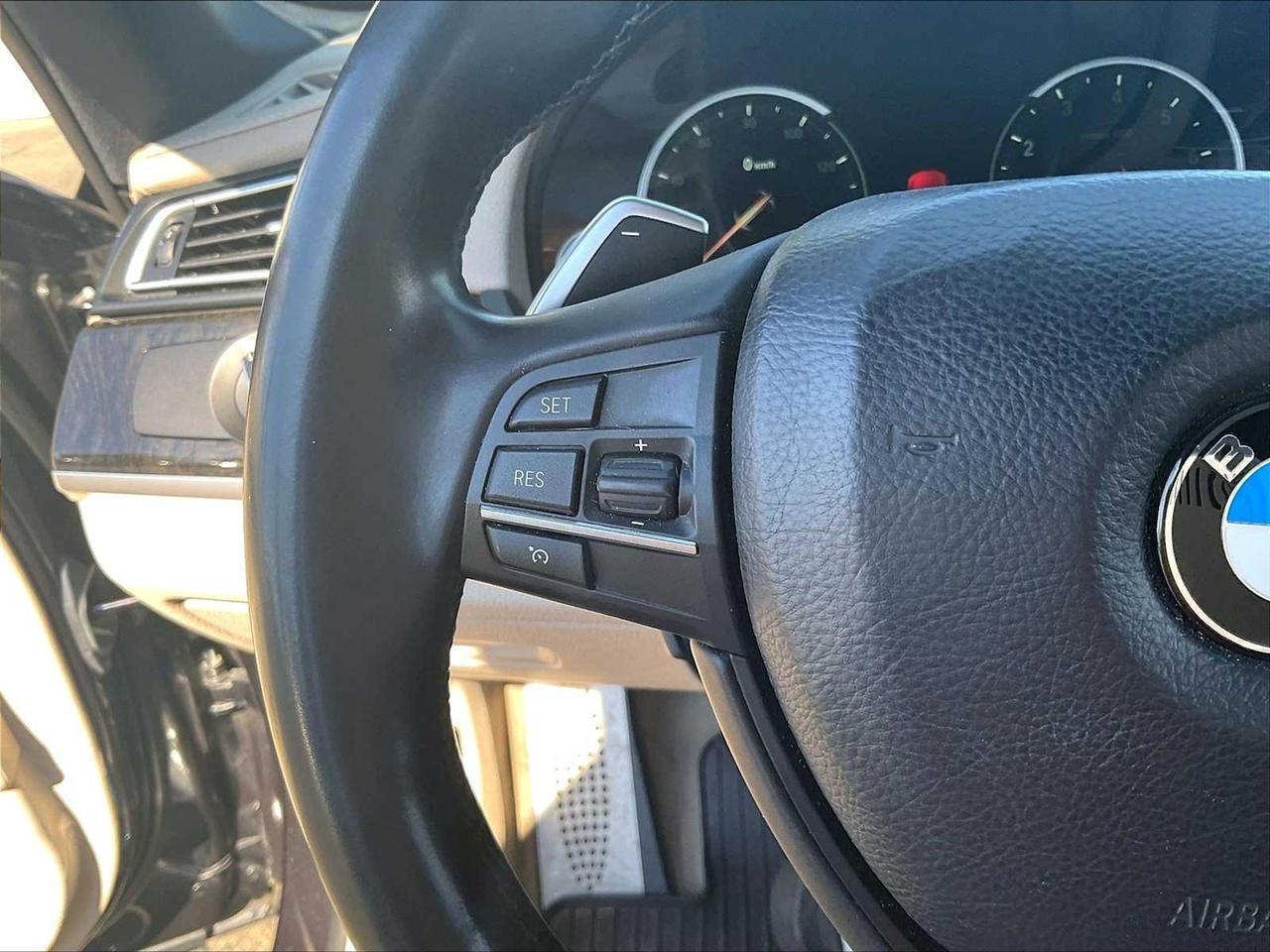 2014 BMW 750Li 750Li Roseville CA
