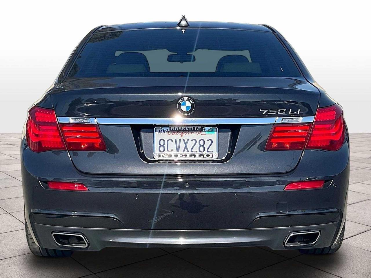 2014 BMW 750Li 750Li Roseville CA