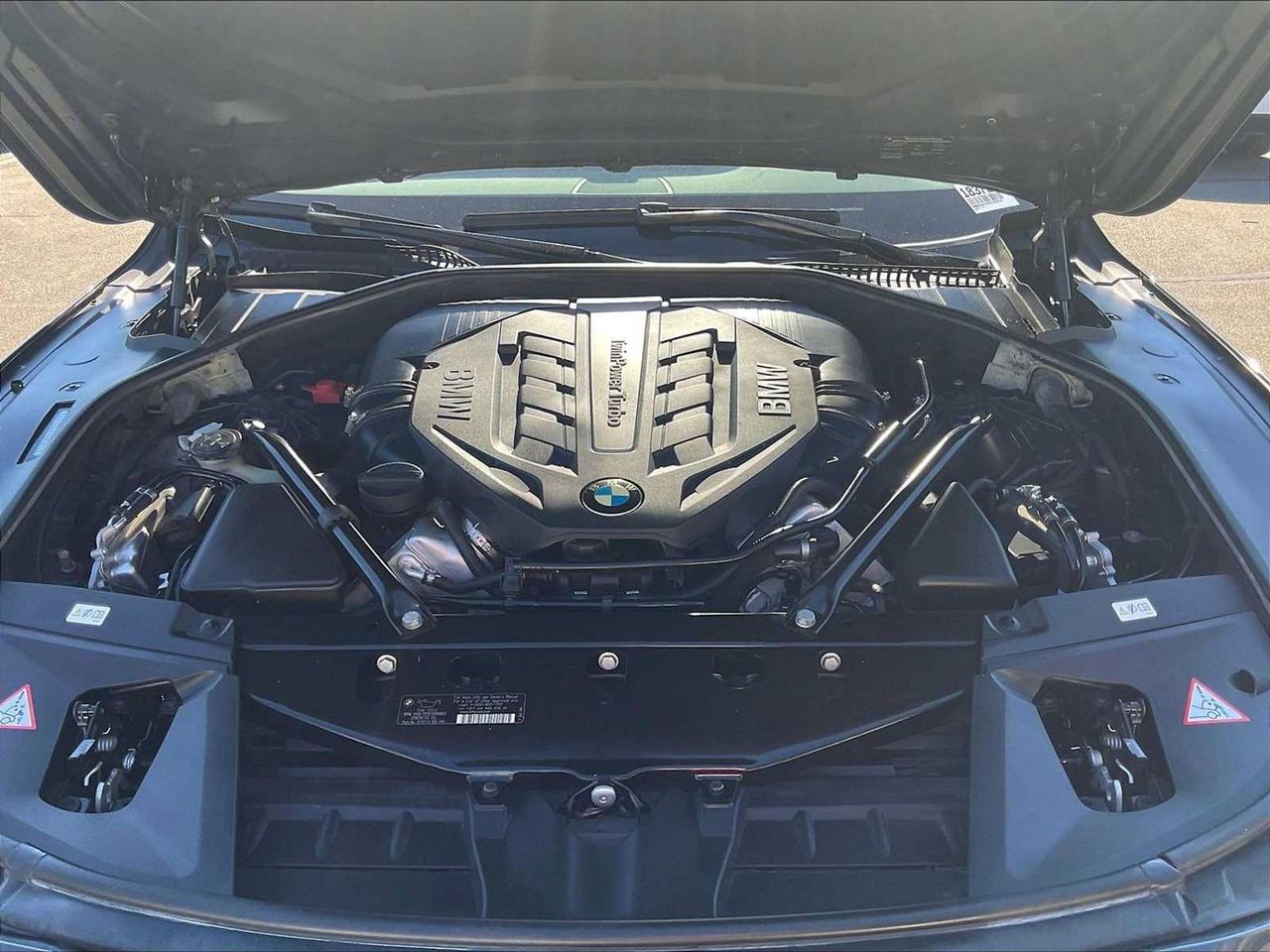 2014 BMW 750Li 750Li Roseville CA