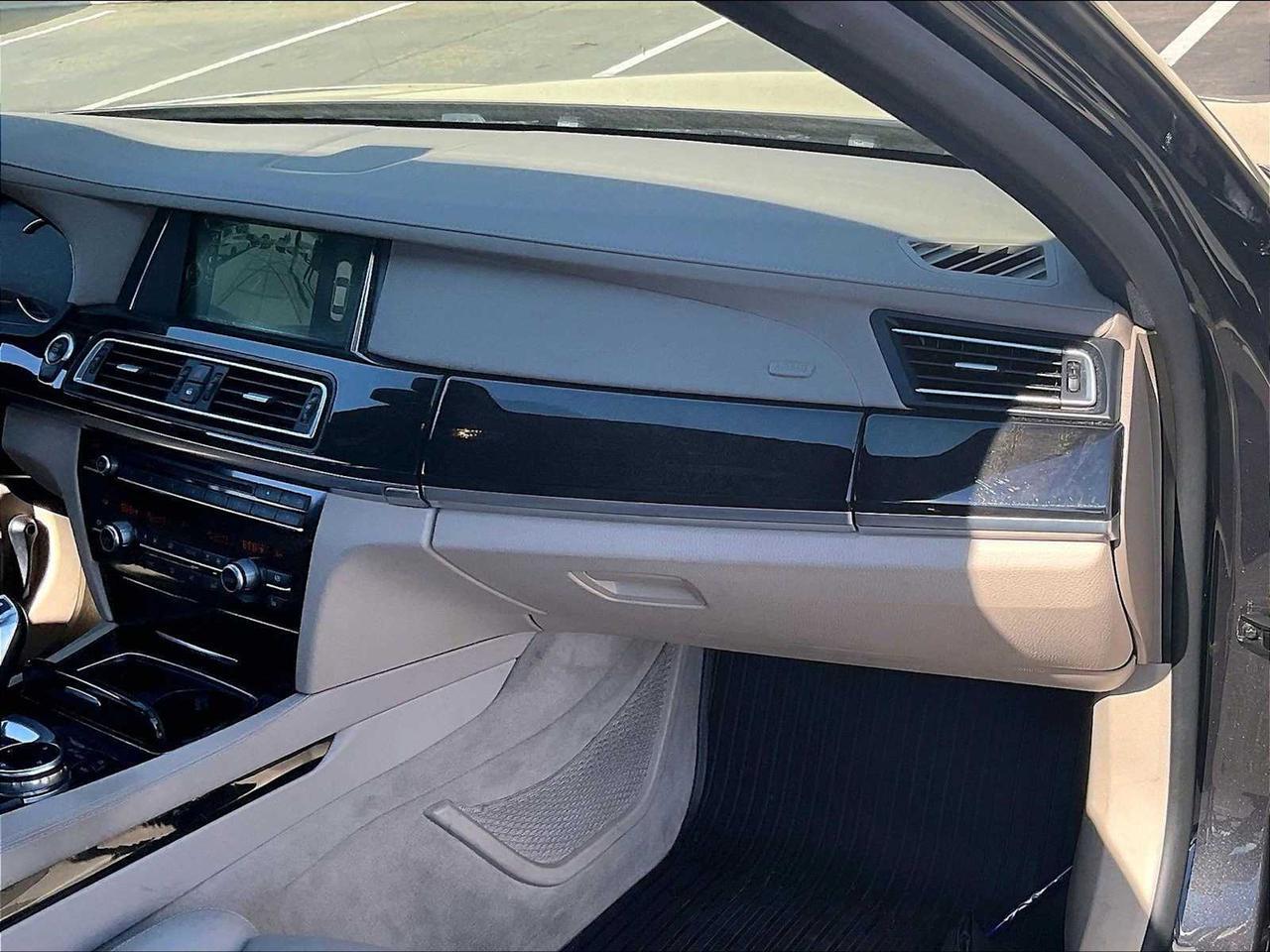 2014 BMW 750Li 750Li Roseville CA