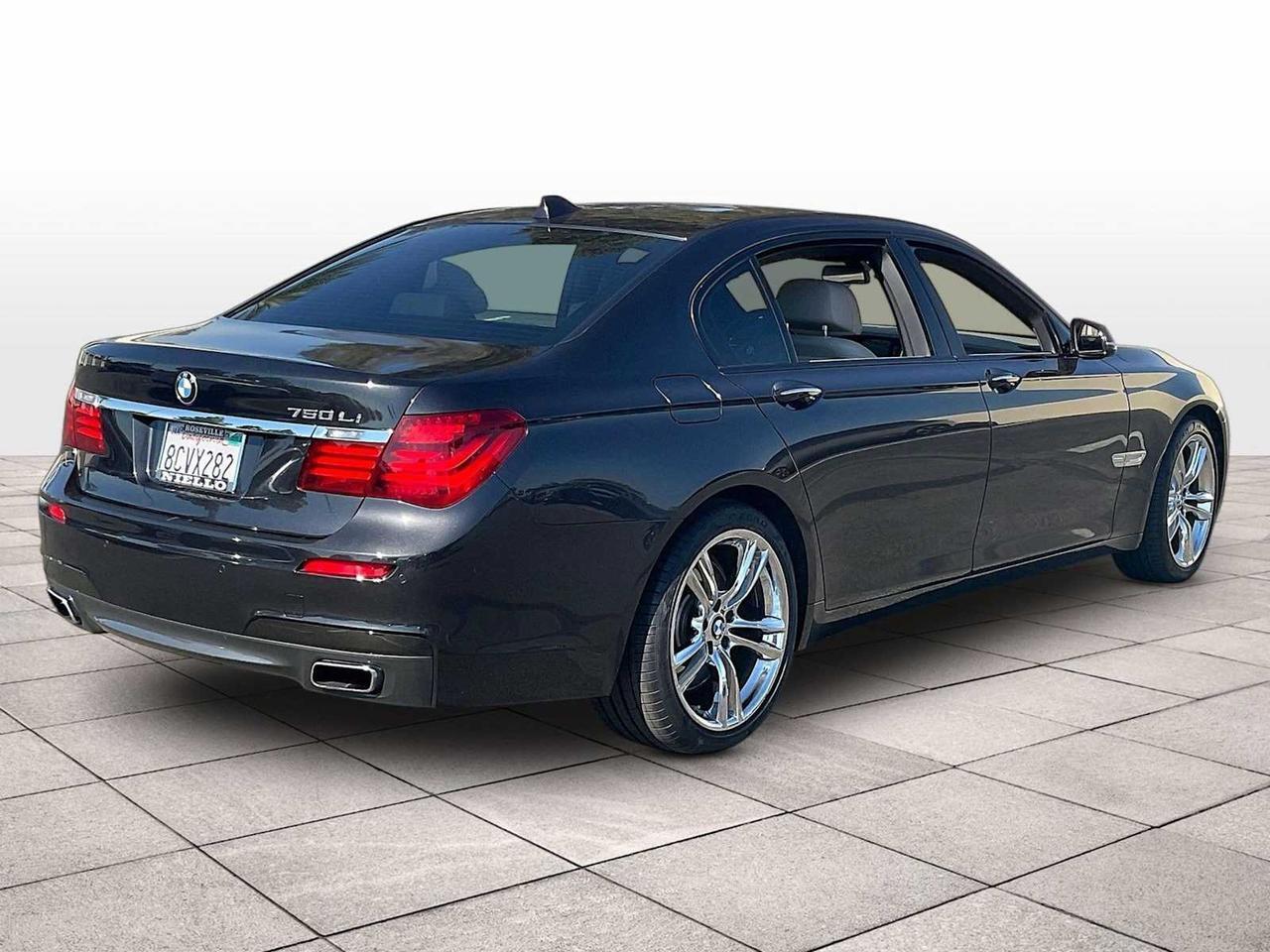 2014 BMW 750Li 750Li Roseville CA