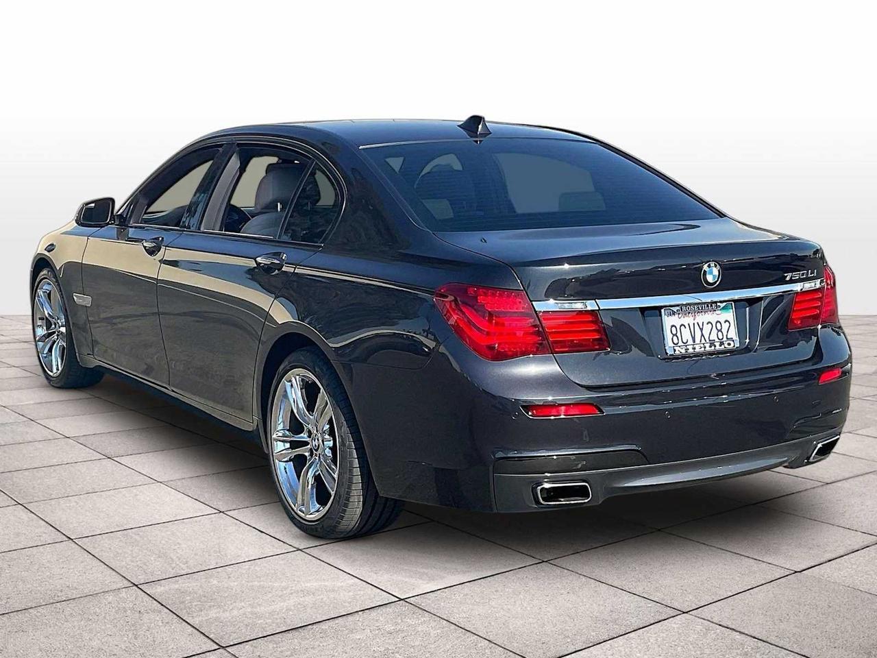 2014 BMW 750Li 750Li Roseville CA