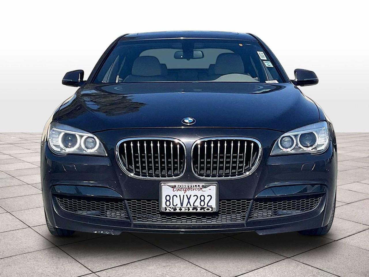 2014 BMW 750Li 750Li Roseville CA