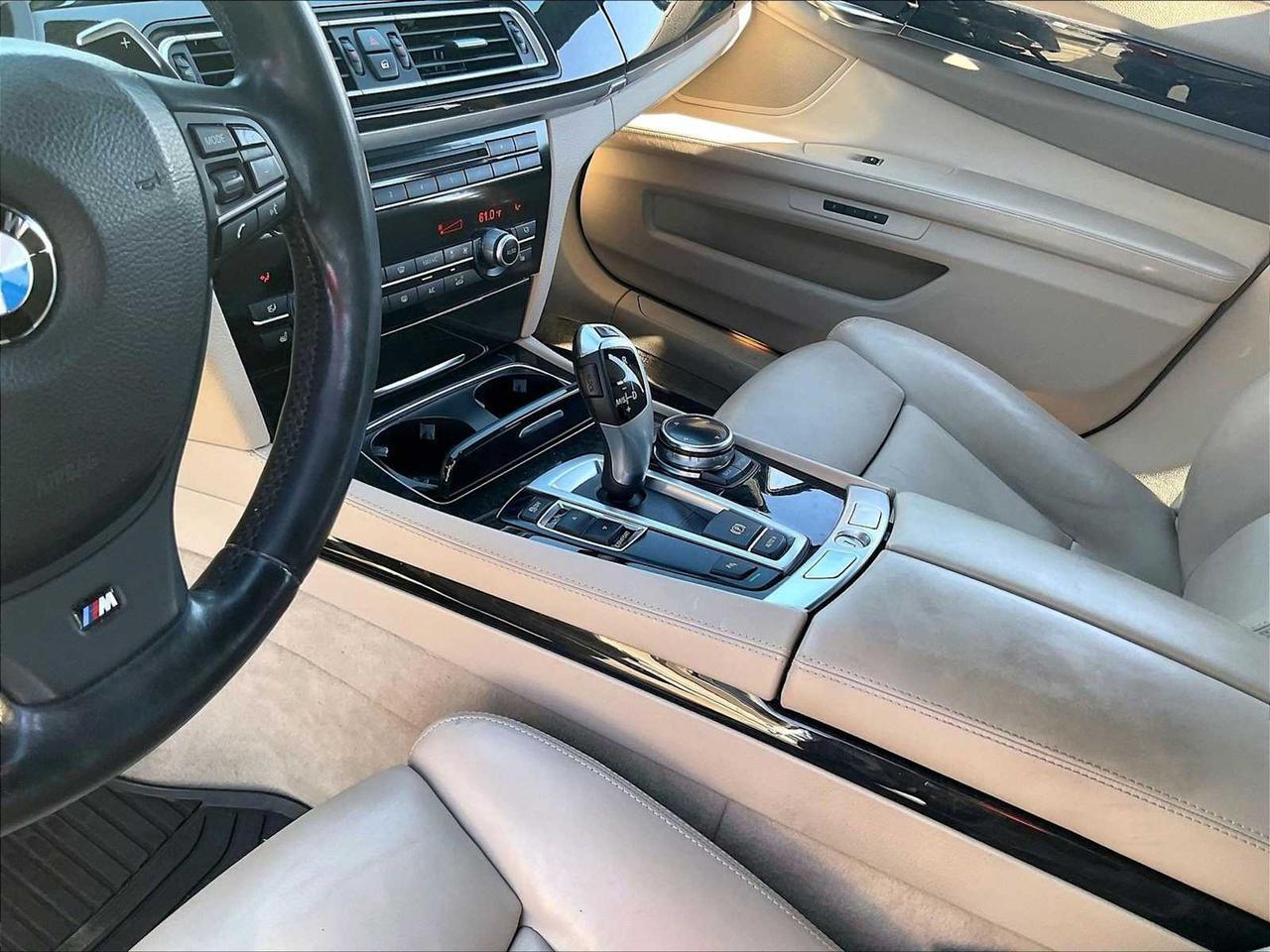 2014 BMW 750Li 750Li Roseville CA