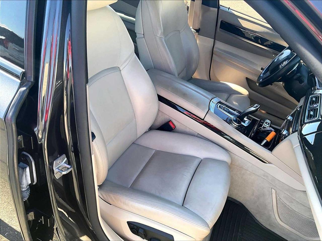 2014 BMW 750Li 750Li Roseville CA