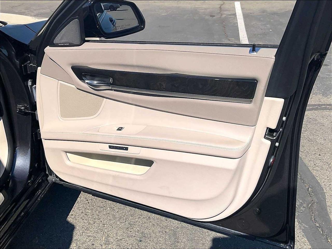 2014 BMW 750Li 750Li Roseville CA