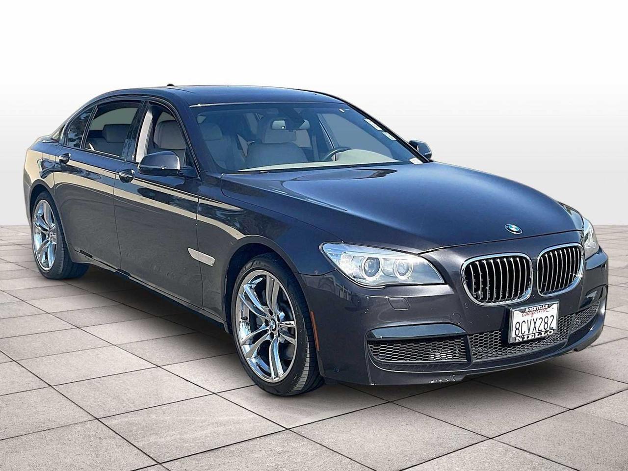 2014 BMW 750Li 750Li Roseville CA