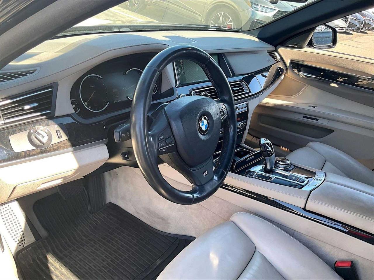 2014 BMW 750Li 750Li Roseville CA