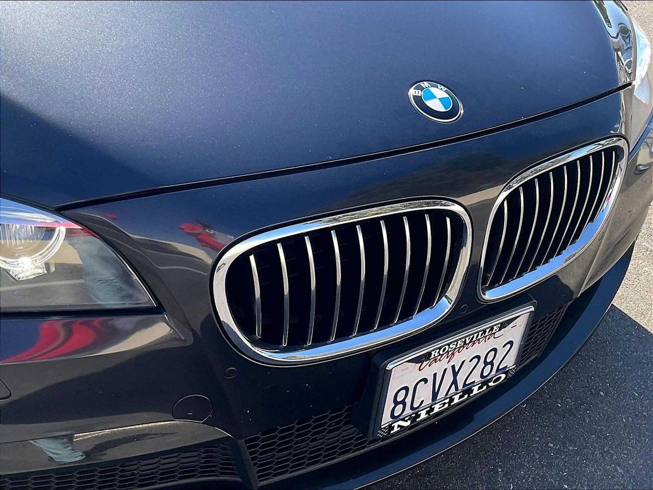 2014 BMW 750Li 750Li Roseville CA