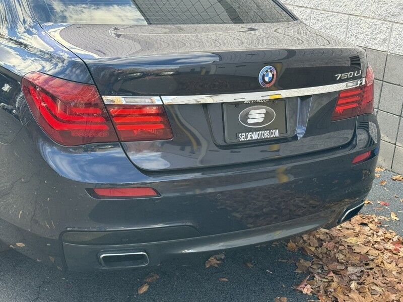2014 BMW 750Li M Sport Willow Grove PA