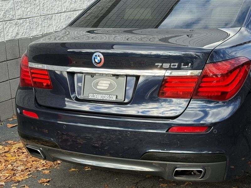 2014 BMW 750Li M Sport Willow Grove PA