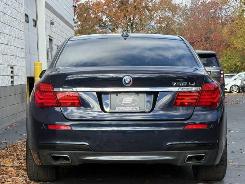 2014 BMW 750Li M Sport Willow Grove PA