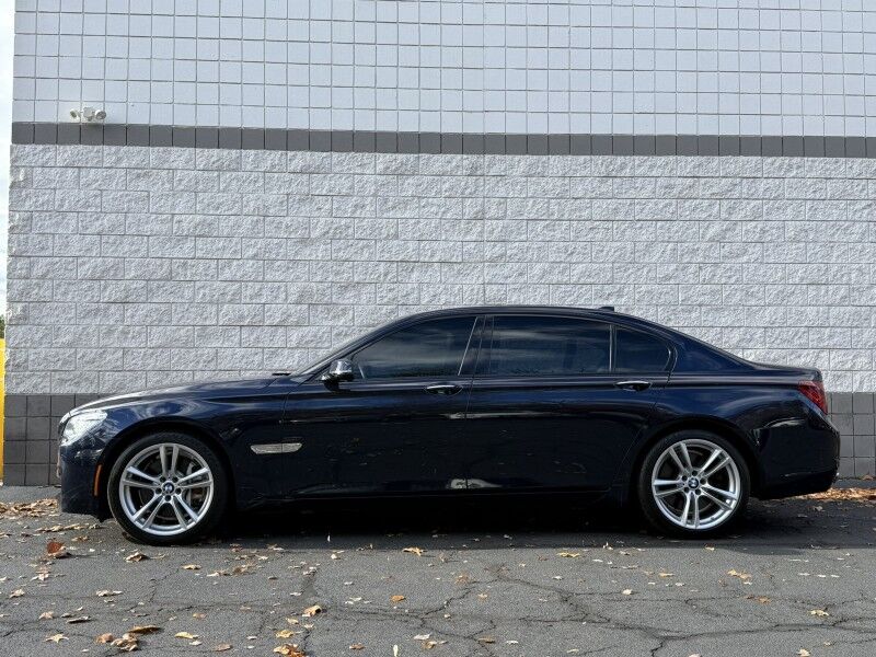 2014 BMW 750Li M Sport Willow Grove PA