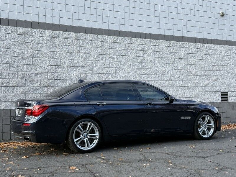 2014 BMW 750Li M Sport Willow Grove PA