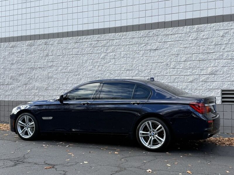 2014 Bmw 750Li photo 2