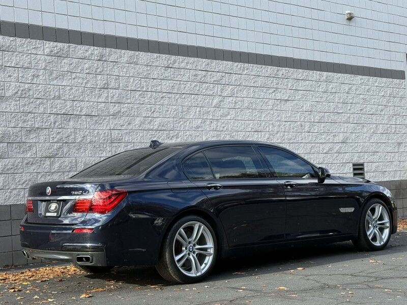 2014 BMW 750Li M Sport