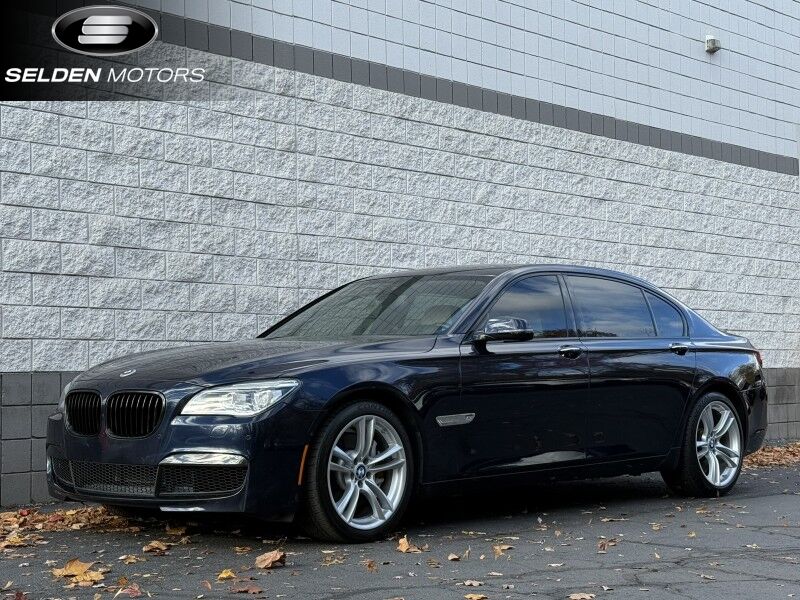 2014 BMW 750Li M Sport