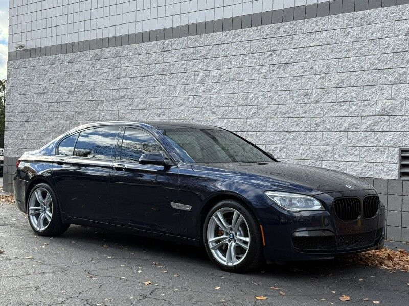 2014 BMW 750Li M Sport Willow Grove PA