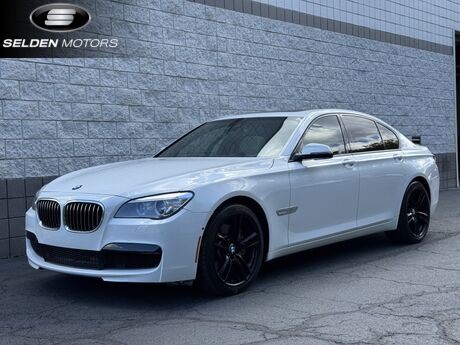 2014 BMW 750i 750i Willow Grove PA