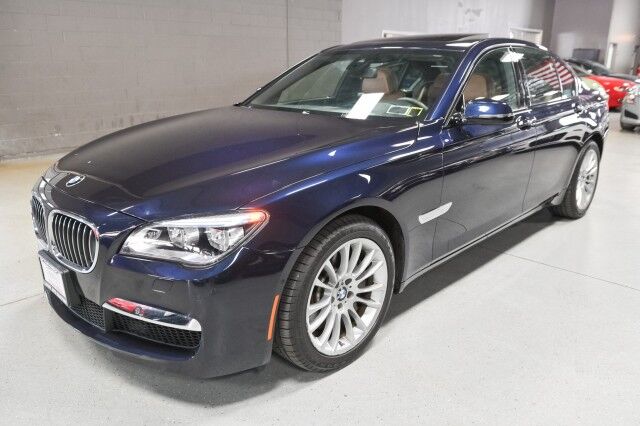 2014 BMW 750i xDrive M Sport 4dr Sedan Chicago IL