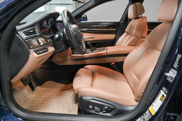 2014 BMW 750i xDrive M Sport 4dr Sedan Chicago IL